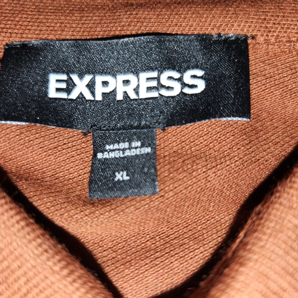 Express Polo Shirt View 4